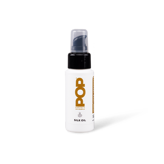 Pop Silk Oil
